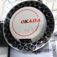 Centro de mecanizado vertical de alta calidad VMC850 Fresadora de 3 ejes con controlador CNC GSK