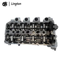 Moteur complet diesel 4 cylindres 4D56 4D56U 4D56T pour Mitsubishi Canter L200 Pajero Pickup 2.5L, vente en gros