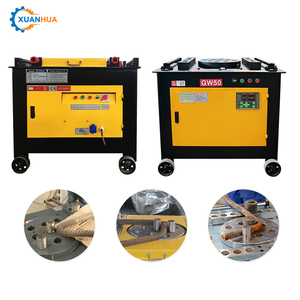 Machine <span class=keywords><strong>à</strong></span> cintrer automatique / <span class=keywords><strong>Cintreuse</strong></span> de barres d'acier et machine <span class=keywords><strong>à</strong></span> cintrer l'acier automatique <span class=keywords><strong>à</strong></span> vendre - Product Image 4