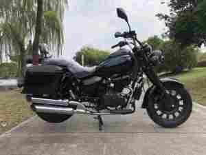 250cc بنزين Sportbikes دراجات نارية أوتوماتيكية عتيقة Ebike طريق دراجة بإطارات سميكة بالجملة مروحية كروزر مع دراجة بدورة زيت - Product Image 6