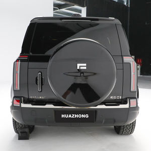 Polestones Jishi 01 2024, Auto Grande SUV Híbrido de Beijing, Potencia de 350kw, Autonomía Total de 1000km, Nuevo Modelo de Auto Solar Eléctrico de Gasolina - Product Image 4