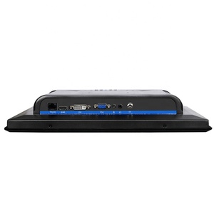 Usb con alimentación portátil al aire libre wifi pantalla táctil lcd computadora de montaje en rack 15 pulgadas hd-mi monitor - Product Image 4