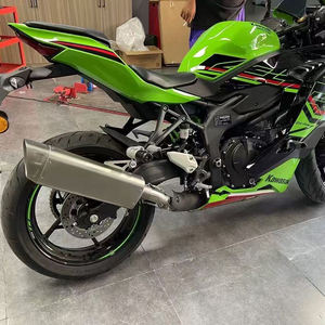 Silencieux d'échappement universel pour <span class=keywords><strong>moto</strong></span> R M1 Escape <span class=keywords><strong>Moto</strong></span> 51mm pour Yamaha R6 R3 MT07 pour KTM DUKE RC 390 <span class=keywords><strong>Ninja</strong></span> Z400 Z900 ZX6R ER6N - Product Image 4