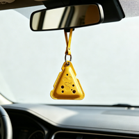 Sachet désodorisant de luxe personnalisé pour voiture, parfum longue durée, diffuseur de voiture suspendu, sac parfumé