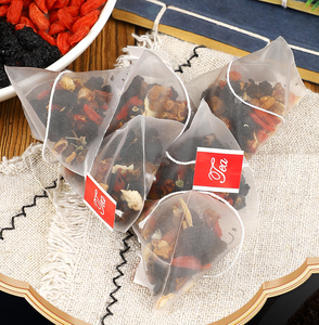 תה wubao עם ג 'ינסנג מולברי מאקה, שילוב של זכר שמונה אוצרות זהב אקדח גובן תיק תה פרמיה - Product Image 2