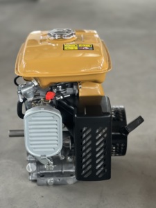 เครื่องยนต์เบนซินโรบิน EY20 5 แรงม้า คุณภาพสูง สูบเดียว 4 จังหวะ พร้อมสตาร์ทแบบดึงหนัก - Product Image 5