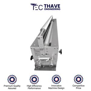 เครื่องบำบัดคอโรนา TEC THAVE ENGINEERING อุปกรณ์แปรรูปพลาสติกและยางอุตสาหกรรมที่มีความแข็งแรงสูง - Product Image 1