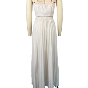 Nuovo Arrivo Estivo: Completo Casual da Donna con Top a Canotta e Gonna Corta - Product Image 1