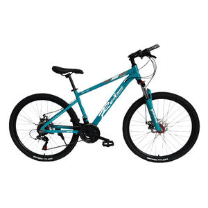 Vélo de route en gros de Chine pour hommes et femmes, en acier allié, VTT multi-vitesses 24 vitesses, 26 pouces, au meilleur prix - Product Image 2