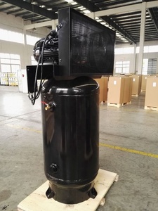 Compresseur d'air vertical portable à piston lubrifié 300L, refroidi par air, moteur 5.5HP, marque Gooddeer, Chine, à prix bas - Product Image 5