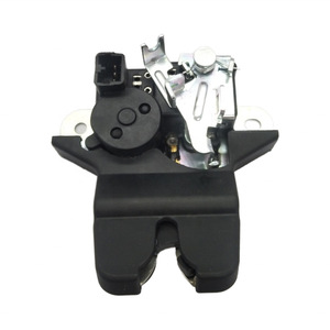 Mécanisme de verrouillage du coffre Kia K5 81230-D6000, pièce de rechange pour le bloc de verrouillage de hayon - Product Image 1