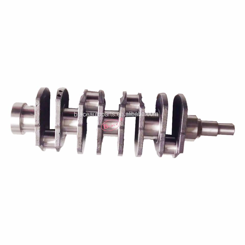 Verified Supplier Chana Crank Shaft OEM Standard Quality, Cast