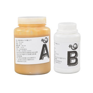 2019 Gros <span class=keywords><strong>Bicomposant</strong></span> Époxy Résine Producteurs Haute Résistance <span class=keywords><strong>Colle</strong></span> D'empotage - Product Image 3