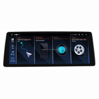 Kit de modification de l'intérieur de la voiture Panneau de contrôle de la climatisation de l'écran Android 12.8 "pour BMW Série 3 Série 4 F30 F32 2013-2019