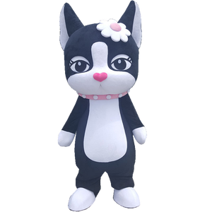 <span class=keywords><strong>Costume</strong></span> da Mascotte Gonfiabile Personalizzato per Halloween, Taglia Unica per Adulti - Product Image 2