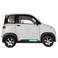 Voitures électriques certifiées L6e avec sièges côte à côte à l'avant, véhicules à énergie nouvelle pour les personnes âgées