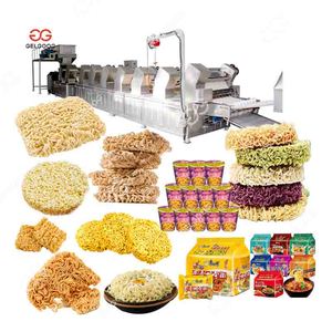 เครื่องทำบะหมี่กึ่งสำเร็จรูปแบบถ้วยเครื่องทำเส้นก๋วยเตี๋ยวแบบไม่ทอดอัตโนมัติออกแบบได้ตามต้องการ - Product Image 2