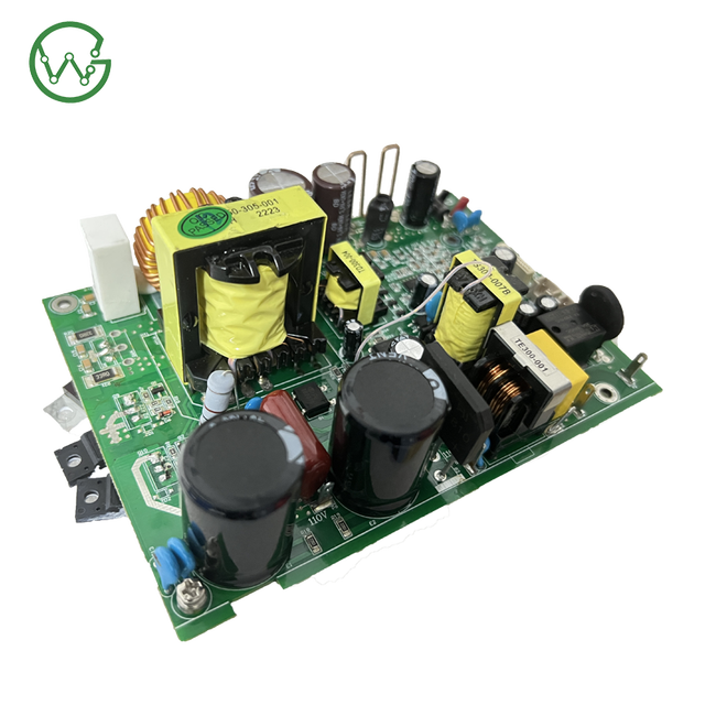 OEM LED Driver Beacon Motherboard PCB Circuit Board PCBA Assembly Manufacturer