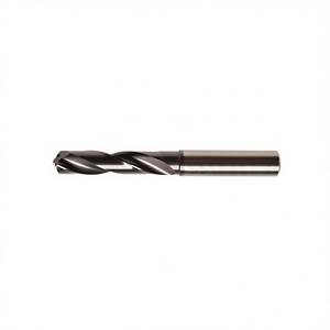ดอกสว่านคาร์ไบด์อเนกประสงค์ Ttake Ta1004 เคลือบนาโน TiAlN ขนาด 5xD - Product Image 2