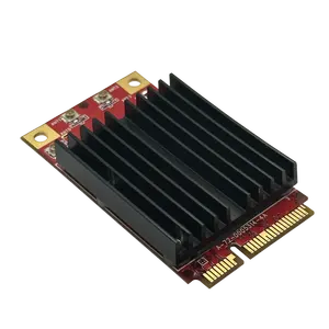 Wave IIQualcomm QCA9984 WMX6301 AP Module Mini PCIe Card Dual Band 2.4GHz/5GHz PEmwicon WMX6301