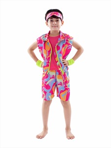 Disfraz <span class=keywords><strong>de</strong></span> Cosplay Estilo <span class=keywords><strong>Barbie</strong></span> <span class=keywords><strong>de</strong></span> la <span class=keywords><strong>Película</strong></span> XJ, Traje <span class=keywords><strong>de</strong></span> Juego <span class=keywords><strong>de</strong></span> Rol para Niños, Atuendo para Actuaciones - Product Image 1