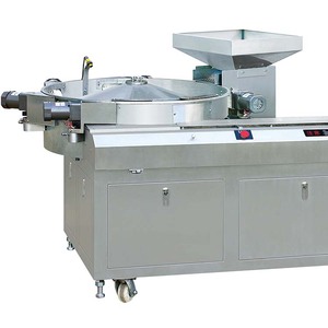 Engrenage JKPACK 1200 — emballage automatique pour bonbons, emballage de petits bonbons, Type oreiller - Product Image 4