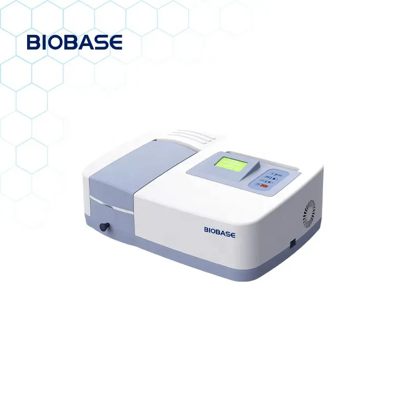 BIOBASE L Single BeamUV/Vis Spectrophotometer Price of a Spectrophotometer BK-V1000