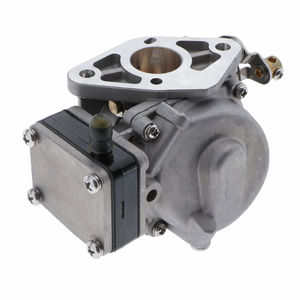 Ensemble de carburateur pour moteur hors-bord Yamaha 6G1-14301-00 6G1-14301-01 pour moteur 2 temps 6,8 CV, pièce de rechange - Product Image 3