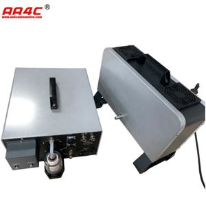 AA4C Gasolina Diesel Emisión Automotriz Analizador de escape Opacímetro 2 In1 Máquina de prueba integrada - Product Image 4