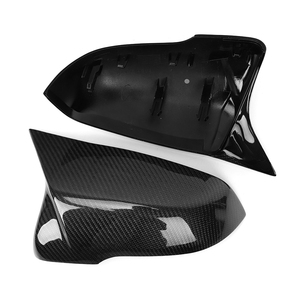 F44 Carbon Spiegel abdeckung Ersatz für BMW 2er Tourer F40 F44 F84 G29 Supra 2019 <span class=keywords><strong>M</strong></span> Look Seitens piegel abdeckung - Product Image 3