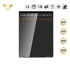 Popolare serie V18 <span class=keywords><strong>lavastoviglie</strong></span> intelligente integrata con grande capacità per 18 set uso domestico V18-Ultra <span class=keywords><strong>lavastoviglie</strong></span> integrata - Product Image 2