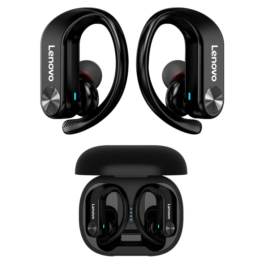 Lenovo LivePods LP7หูฟัง TWS,หูฟังคุณภาพเสียง HIFI ไร้สาย IPX5กันน้ำแบตเตอรี่ใช้งานได้ยาวนาน Lenovo LP7