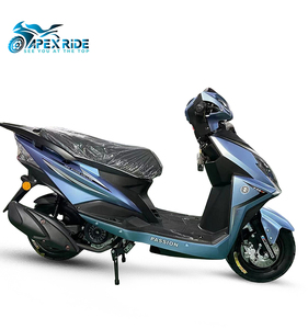 Apex Ride Nouveau Shangling Scooter Léger 125cc 4 Temps Automatique Monocylindre Démarrage Sans Clé pour les Déplacements Quotidiens Urbains - Product Image 2