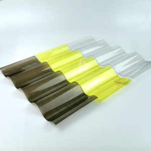 4x8 rõ ràng PC tấm lợp nhựa tấm nhựa <span class=keywords><strong>Polycarbonate</strong></span> tấm - Product Image 5
