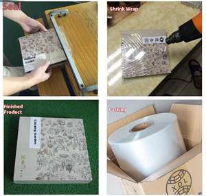 ฟิล์มป้องกัน<span class=keywords><strong>ไฟฟ้าสถิต</strong></span>ย์แบบใส  ยึดติดแน่น ป้องกันฝุ่น สำหรับแผงวงจรพิมพ์ กระจก โลหะ บรรจุภัณฑ์  แบบม้วน - Product Image 4