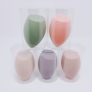 Éponge de <span class=keywords><strong>maquillage</strong></span> personnalisée sans latex extra large, éponge de beauté à usage sec et humide - Product Image 6