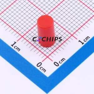 SC601AB1 Switch Accessories / Cap Switch ( Color: Red ) - Product Image 1