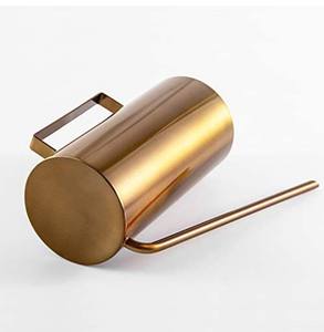 Arrosoir moderne pour le jardin. Utilisez cet arrosoir en acier inoxydable pour prendre soin de vos plantes. - Product Image 4