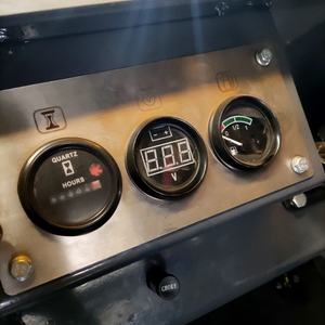 2025 nuovo Design Mini telescopico ruote Loader Telehandle braccio telescopico con cabina ERO5 motore idraulico per la vendita - Product Image 6