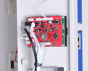 Armario De Acero Tipo Tự Lấy Đồ Thông Minh Tủ Khóa Hành Lý Có Mã Giao Hàng Bưu Kiện Tủ Mã Vạch Thông Minh Loker - Product Image 5