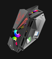 Fabrika doğrudan oyun Atx bilgisayar kasası/masaüstü oyun Pc durumda