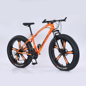 Bicicleta de Montaña con Suspensión Completa de <span class=keywords><strong>26</strong></span> Pulgadas y 21 Velocidades, Llantas Anchas, Asiento Cómodo, Horquilla de Aleación de Aluminio, Frenos de Disco, Venta al Por Mayor - Product Image 3