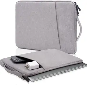 Housse pour ordinateur portable personnalisée OEM 13 pouces/14-15.4/15.6 pouces antichoc sac d'ordinateur voyage pour Macbook sac de protection pour ordinateur portable