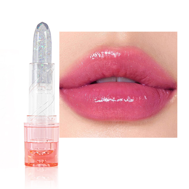 Pink Gold Sliver Cruelty Free Luxury