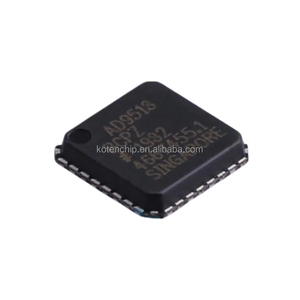 AD9513BCPZ Componentes Electrónicos Nuevos y Originales Circuito Integrado de Sincronización de Reloj en Stock AD9513BCPZ-REEL7 - Product Image 1