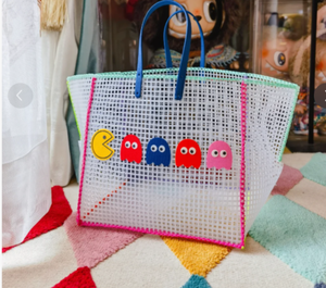 Kit de peinture sur toile DIY, kit de tricot et <span class=keywords><strong>crochet</strong></span> DIY, ensemble d'aiguilles à tricoter en plastique, pour débutants, kit de fabrication de sacs à main DIY - Product Image 5