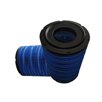 Filtre à air PU1725, prix de gros, remplacement authentique pour pièces de filtre à air de moteur de camion