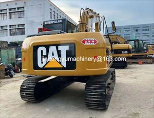 รถขุด CAT312d มือสองจากญี่ปุ่น สภาพดี 95% ขายดี ขนาดเล็ก 12 ตัน ราคาถูก CAT312D2 สภาพดี - Product Image 5