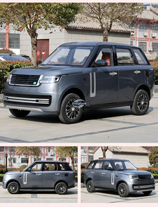 Vehículo Todoterreno para Camping, Autonomía de 300 km, Batería de 90 kWh, 400-500 Nm, para Adultos - Product Image 6