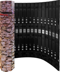 Écran LED GOB pliable et flexible, léger et facile à transporter, unité polyvalente P0.9 - Product Image 3